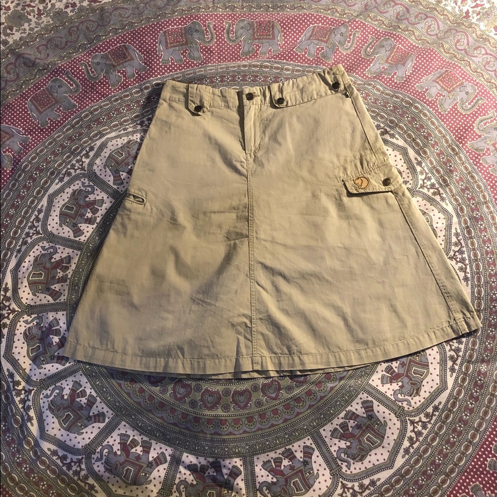 Fjällräven Active Skirt